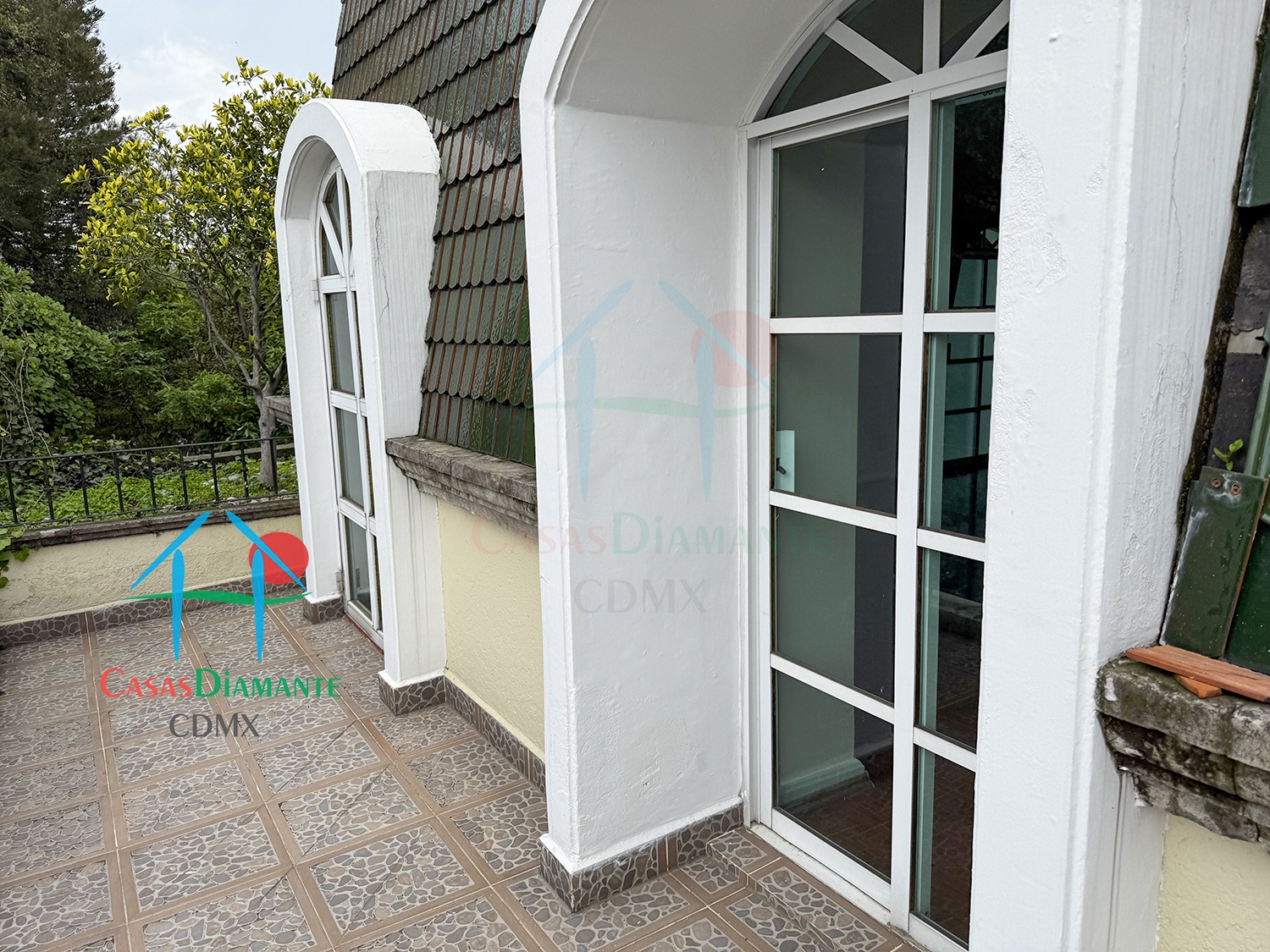 Jardines del Pedregal Casa Risco AJI - Recámara principal 6